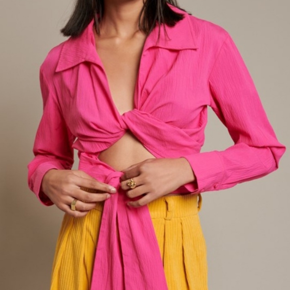 Shirt, top